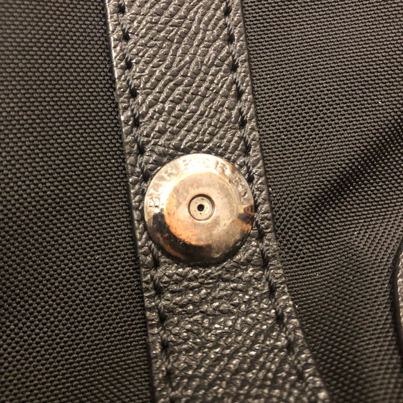 ⚡️SOLD⚡️ Burberry Messenger Bag - Picture 7 of 8